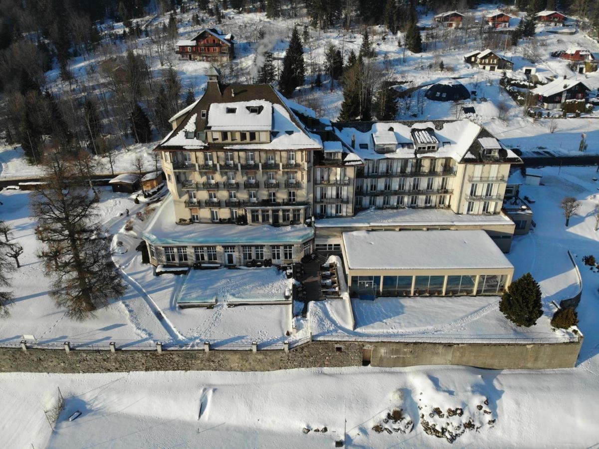 Grand Hôtel des Rasses Sainte-Croix Extérieur photo